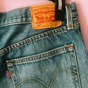 Levi’s Denim shorts!